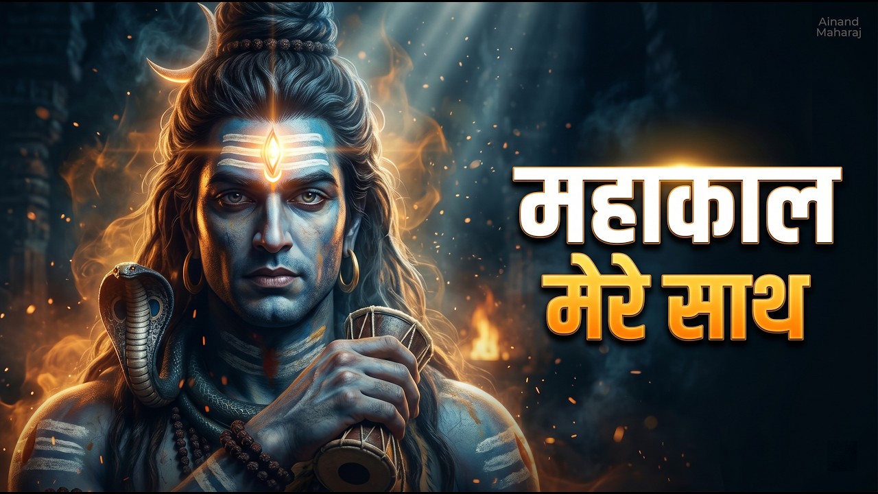 महाकाल मेरे साथ — शिव भजन