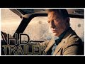 JAMES BOND 007: NO TIME TO DIE Official Trailer#1 (2020) Daniel Craig, Rami Malek Movie