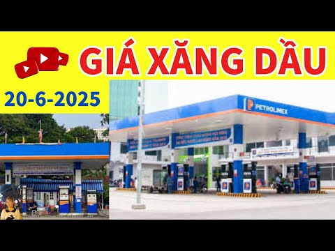 🔥 Giá xăng