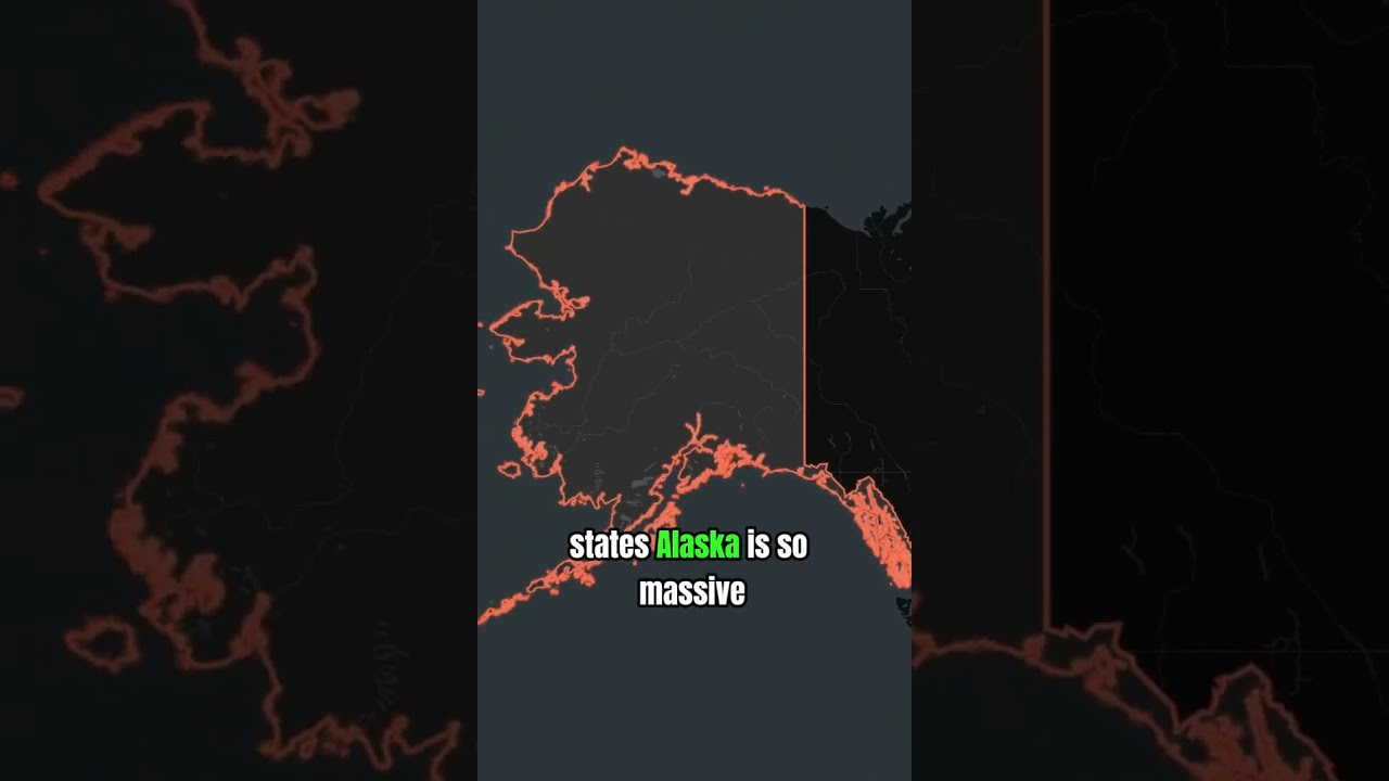 3 U.S. State Facts That Sound Totally Fake 😱 (But Aren’t!) 🇺🇸 
