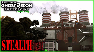 A High-Value Elimination in Golem Sector 3!  Stealth