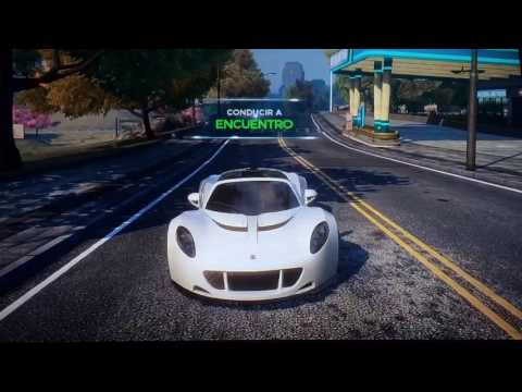 Continental Drift 1 39 48 S Race NFS Most Wanted 2012 PS3