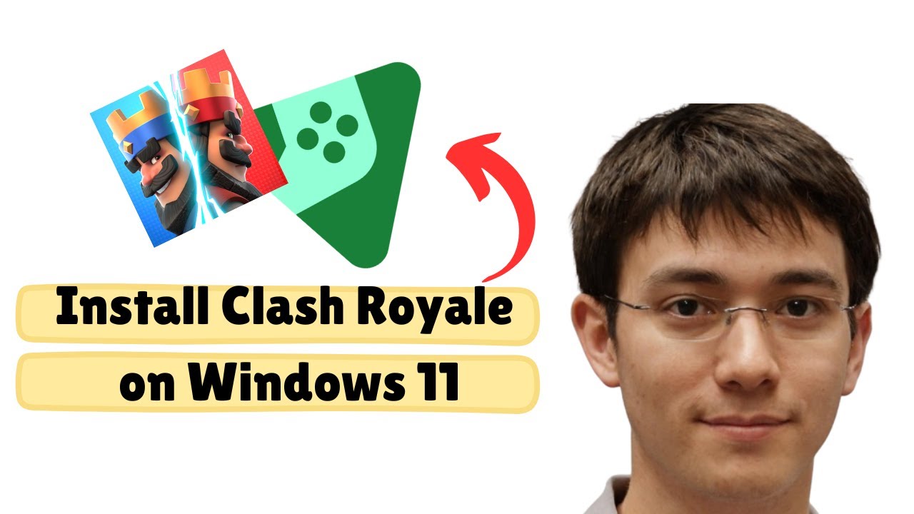 How to Install Clash Royale on Windows 11 PC Without Emulator (2026 ...
