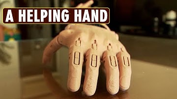 Meet the Spanish inventor who crafts 3D-printed, prosthetic arms | WION