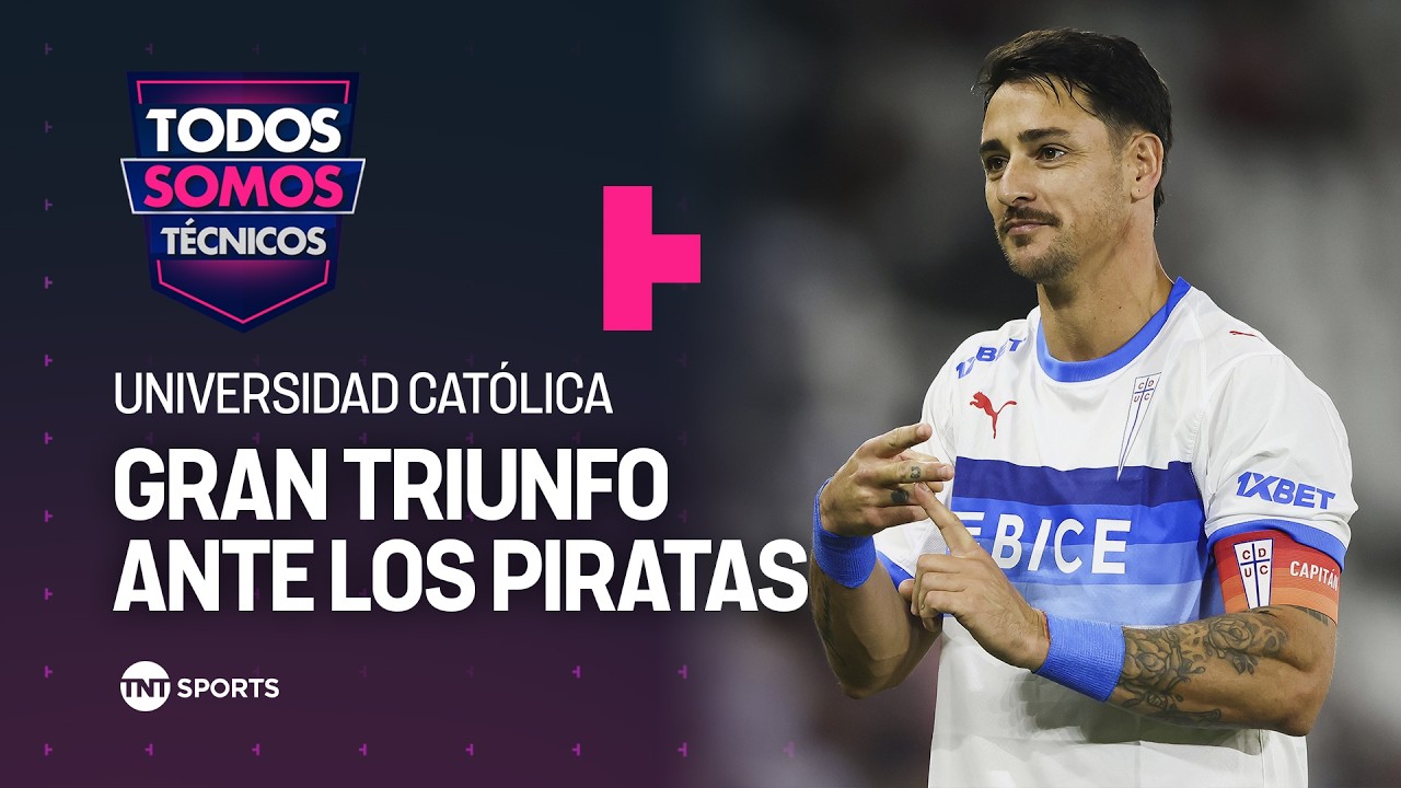 Análisis del importante triunfo cruzado ante Coquimbo Unido - Todos Somos Técnicos