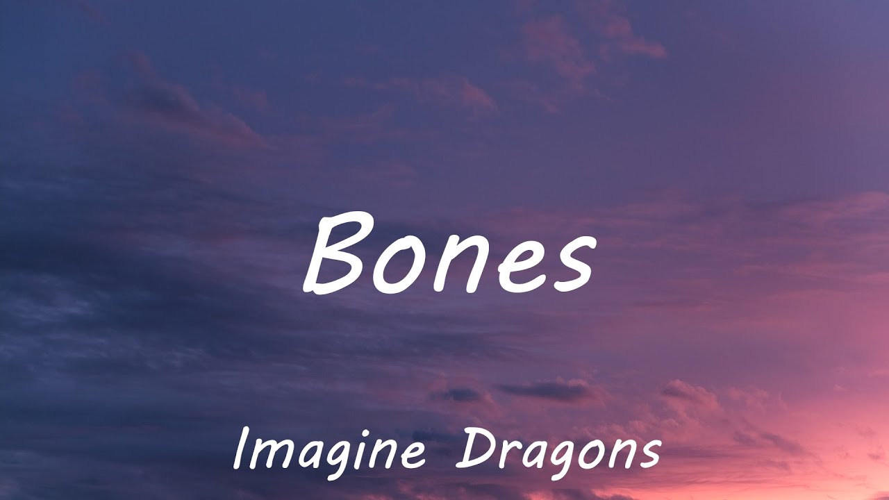 Bones text