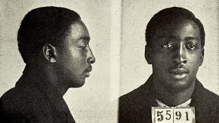 Vintage Mugshots of American Criminals From the 1900's and 1910's: Part 8