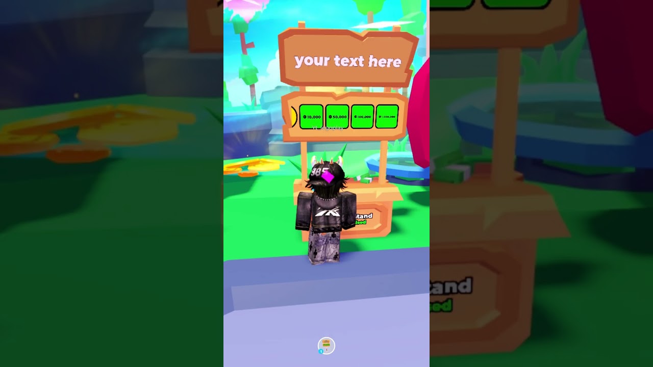 Donating 1m in pls donate X!