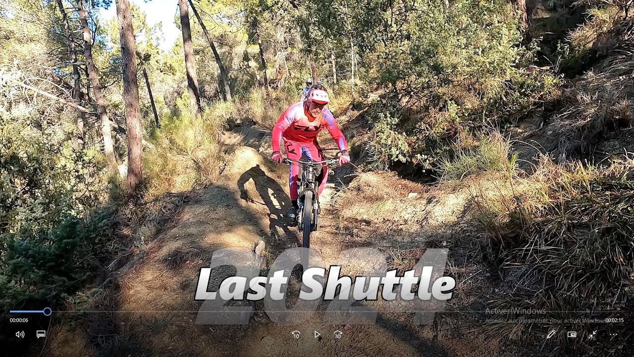 Last Shuttle MTB 2024. Roya Valley - Ligure.