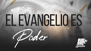 EL EVANGELIO ES PODER - Pastor Roque Ramos