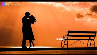 Asmaaan ko be ye Haseen raaz hain pasand | Bahoo k Darmiyan | Whatsapp Status |