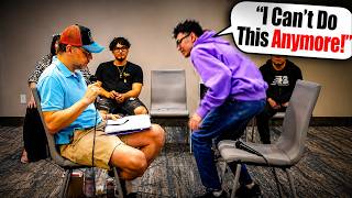 LOW TIER Protestant RUNS AWAY Mid Debate IRL With Jay Dyer