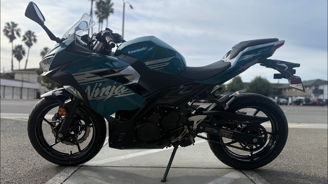 2021 Kawasaki Ninja 400💥clean bike w low miles in the SF Bay Area
