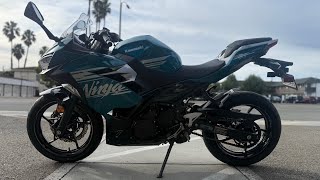 2021 Kawasaki Ninja 400💥clean bike w low miles in the SF Bay Area ⚡️