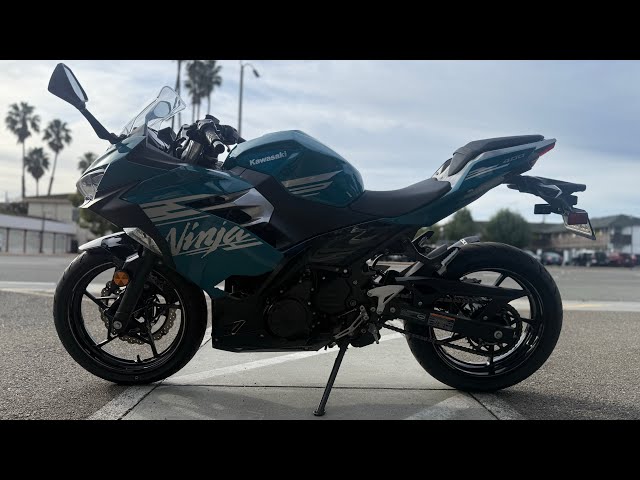2021 Kawasaki Ninja 400💥clean bike w low miles in the SF Bay Area