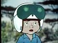 Clutch Cargo - Air Race, classic cartoon TV
