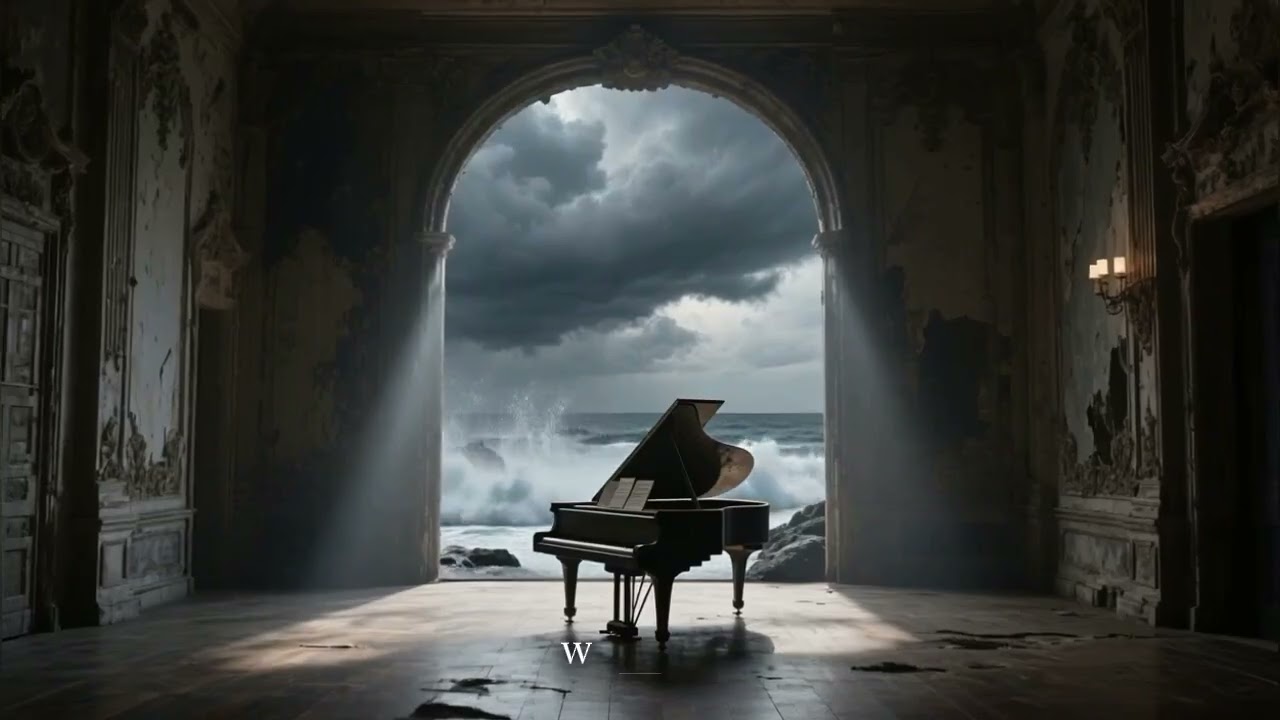 Send My Longing To You - Abkhir (Official Lyric Video)