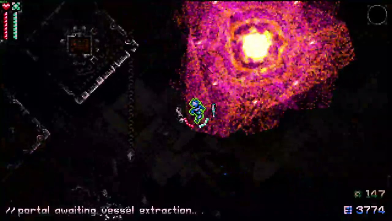 Let's dive into more Voids Vigil!