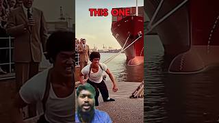 Other Bruce Lee skills VS THE FINAL BOSS💀🥶 #trending #brucelee