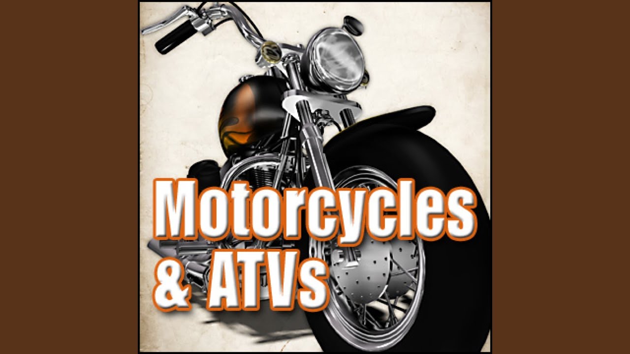 Motorcycle, Suzuki 1100 - Start, Idle, Pull Away, Medium Speed, Exit Right, Suzuki Motorcycles...