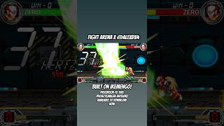 The Megaman X Fighting Game You Never Knew About.. Till Now