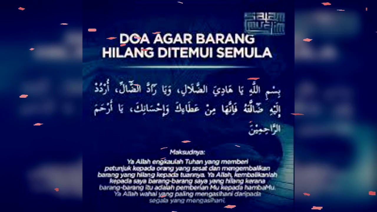 Doa-doa Mustajab Agar Selalu Ditolong Allah, Jangan Lupa Amalkan!