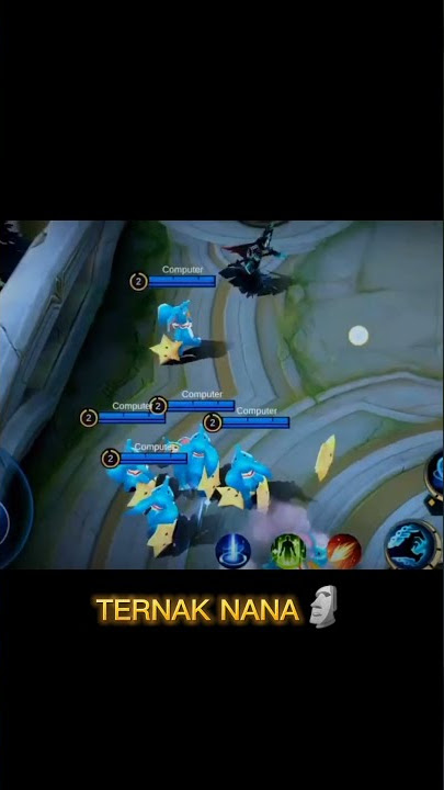 Story Wa Mobile Legend - Ternak Nana