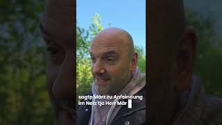 Andersrum wird ein Schuh draus
