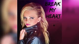 Cassandra Star - Break My Heart (cover)