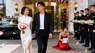 Saw wife cheat, smiled \u0026 signed divorce—returned as top billionaire,now she regrets!