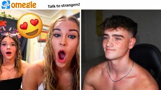 Gym Bro on Omegle FUNNY Moments! Pt. 3
