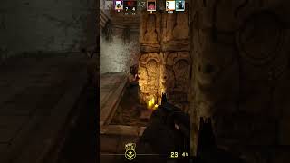 Pulled a 3‑kill MVP while following the team leader’s call — @Curiosity on Ancient. #MP7 #M4A4 #CS2