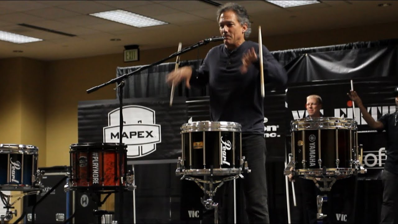 Stick Tricks & Visuals with John Wooton (PASIC 2014)