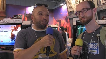 DmC Devil May Cry - TGS 2012