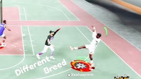 SHARPSHOOTING FACILITATOR IS THE BEST SHARPSHOOTING BUILD ON NBA 2K20