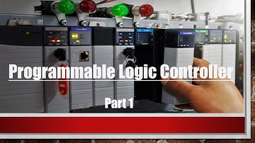 Programmable Logic Controllers(PLC)