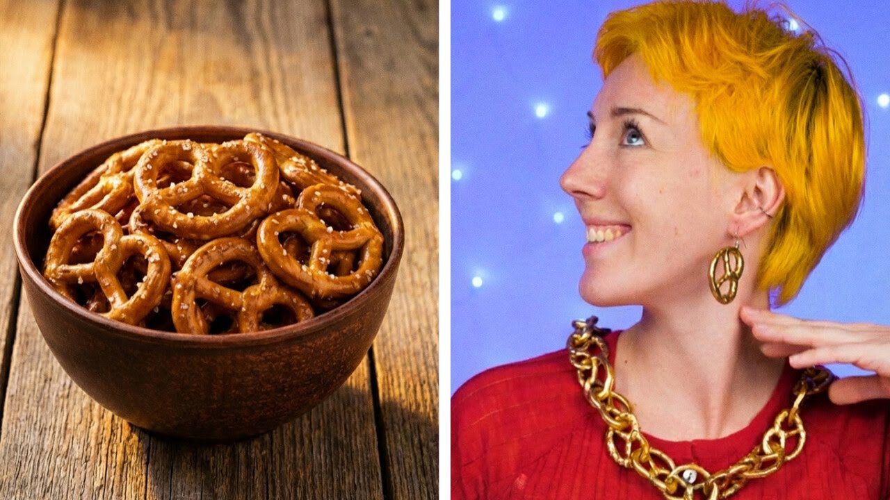 Weird but Genius DIY Jewelry from Household Things 💍😲