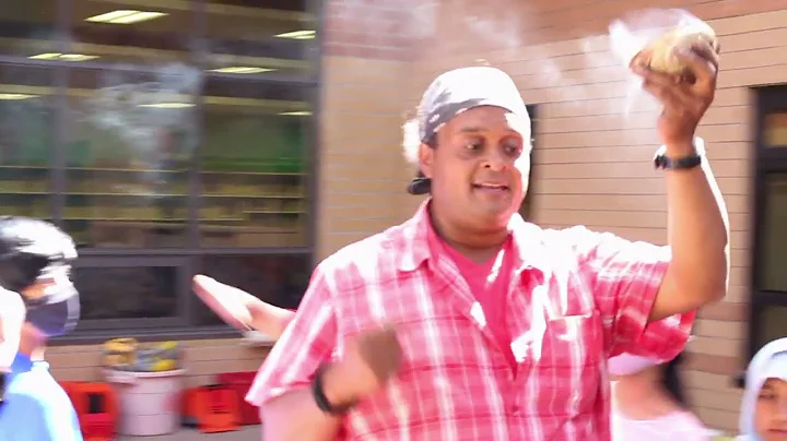 Knowledge keeper Isaac Crosby discusses sustainable agriculture using traditional Indigenous methods