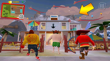 Dark Riddle 14.0.0 New Year 2022 New Updater : Gameplay Walkthrough | Part 37