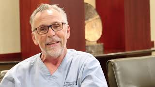My COVID-19 Vaccine Story –  Richard Warren, MD