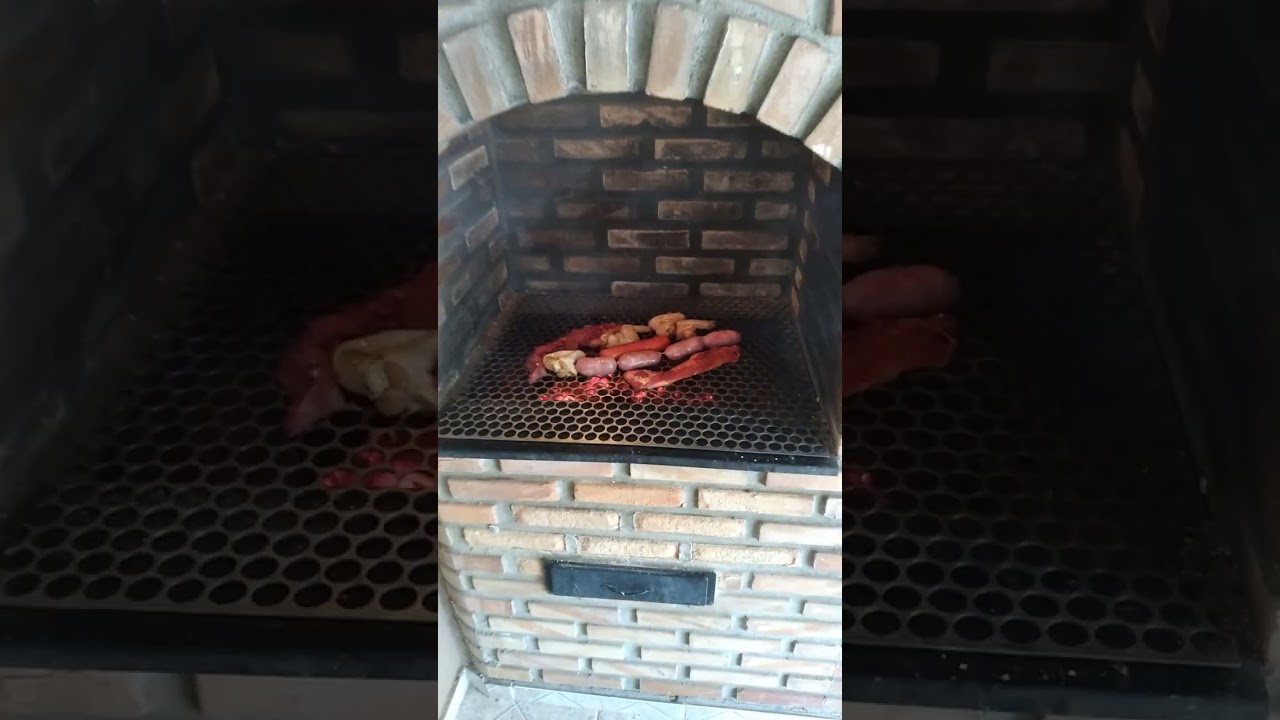 WAGNER DUARTE DJGUMMER PREPARANDO AQUELE CHURRASCO