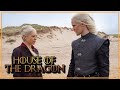 ¡Primeras Imágenes Oficiales de House of The Dragon! Rhaenyra, Alicent, Daemon y más.