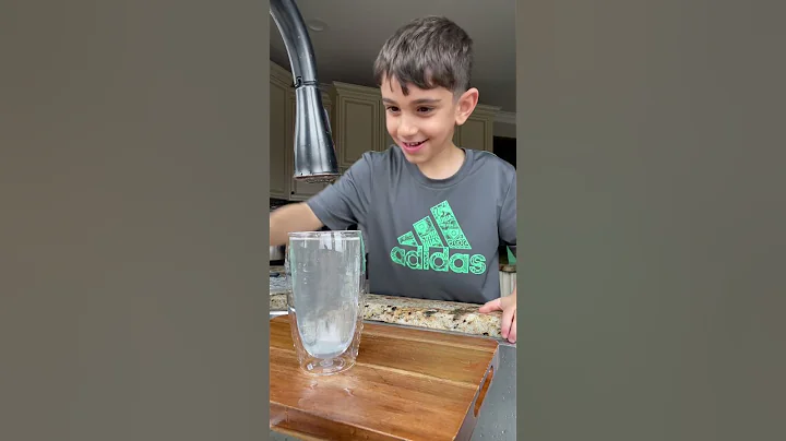 Try Not to Spill the Water | Don’t Spill the Water Challenge