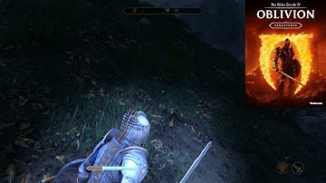 The Elder Scrolls IV: Oblivion Remastered - HARDEST DIFFICULTY - Blind Replay (I forget everything)