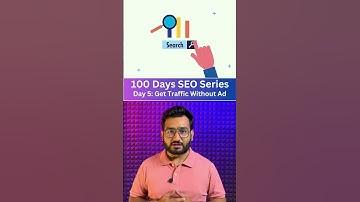 5th Day of 100 Days SEO Series | What Is SEO? #seotips  #seomarketingtips #digitalmarketing