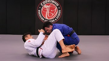 #1 Over Under Pass Counter by Cobrinha