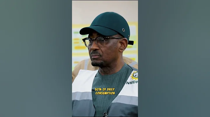 Nigeria spends N930B in one month on fuel #africanews #nigeria #shorts #nnpcl #import #dangote