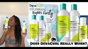 Does DevaCurl Really Work? (DevaCurl Product Review)
