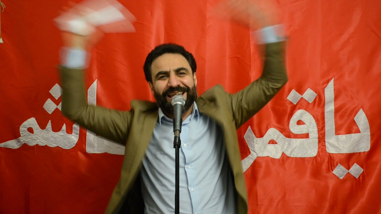 ⁣حفل الولاداة المحمديه  === موكب الانصار لندن