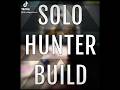 DESTINY 2 #Shorts | OP SOLO HUNTER BUILD IN DESTINY | WEAKENED CLEAR &amp; SOLO OPERATIVE #Destiny2 #PVE